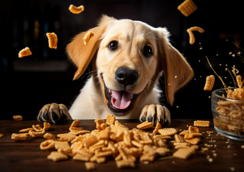 Are you in search of superfoods for your dog