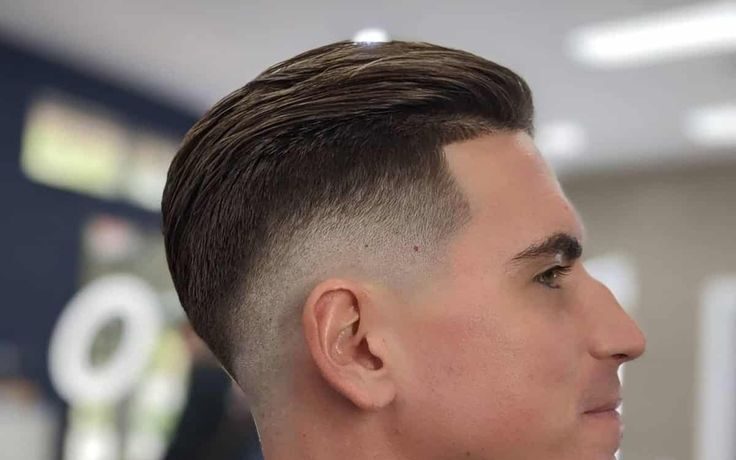 Trending Men’s Haircuts October