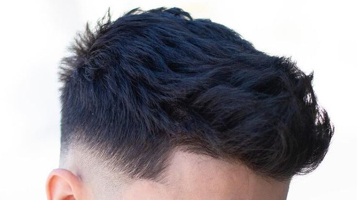 Trending Men’s Haircuts October