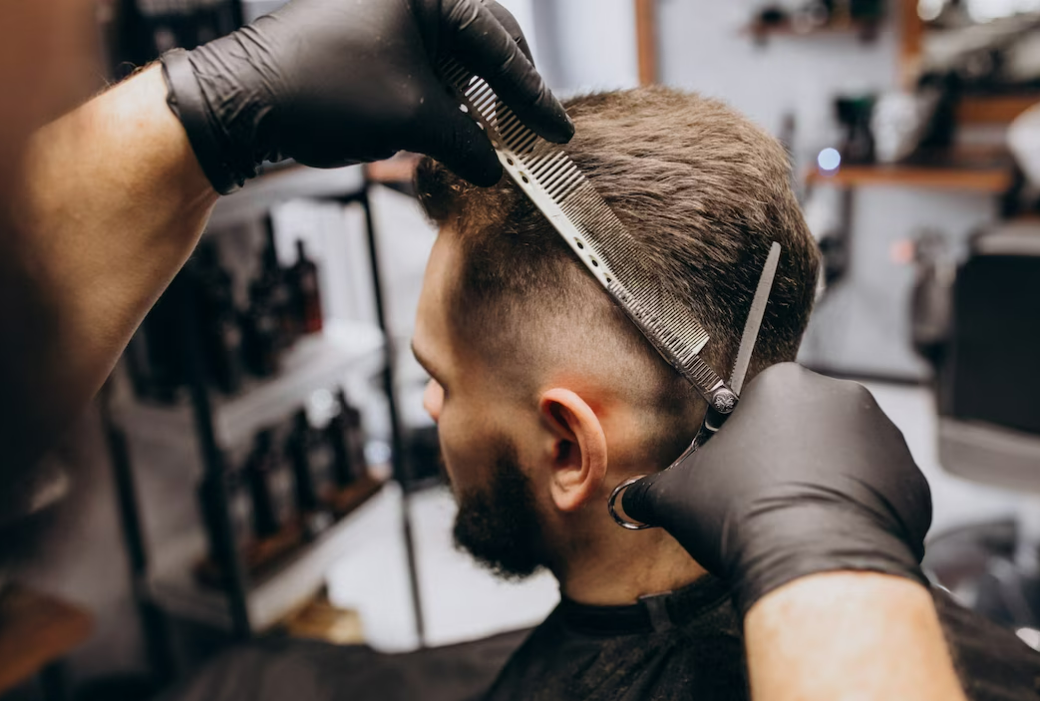 Trending Men’s Haircuts October