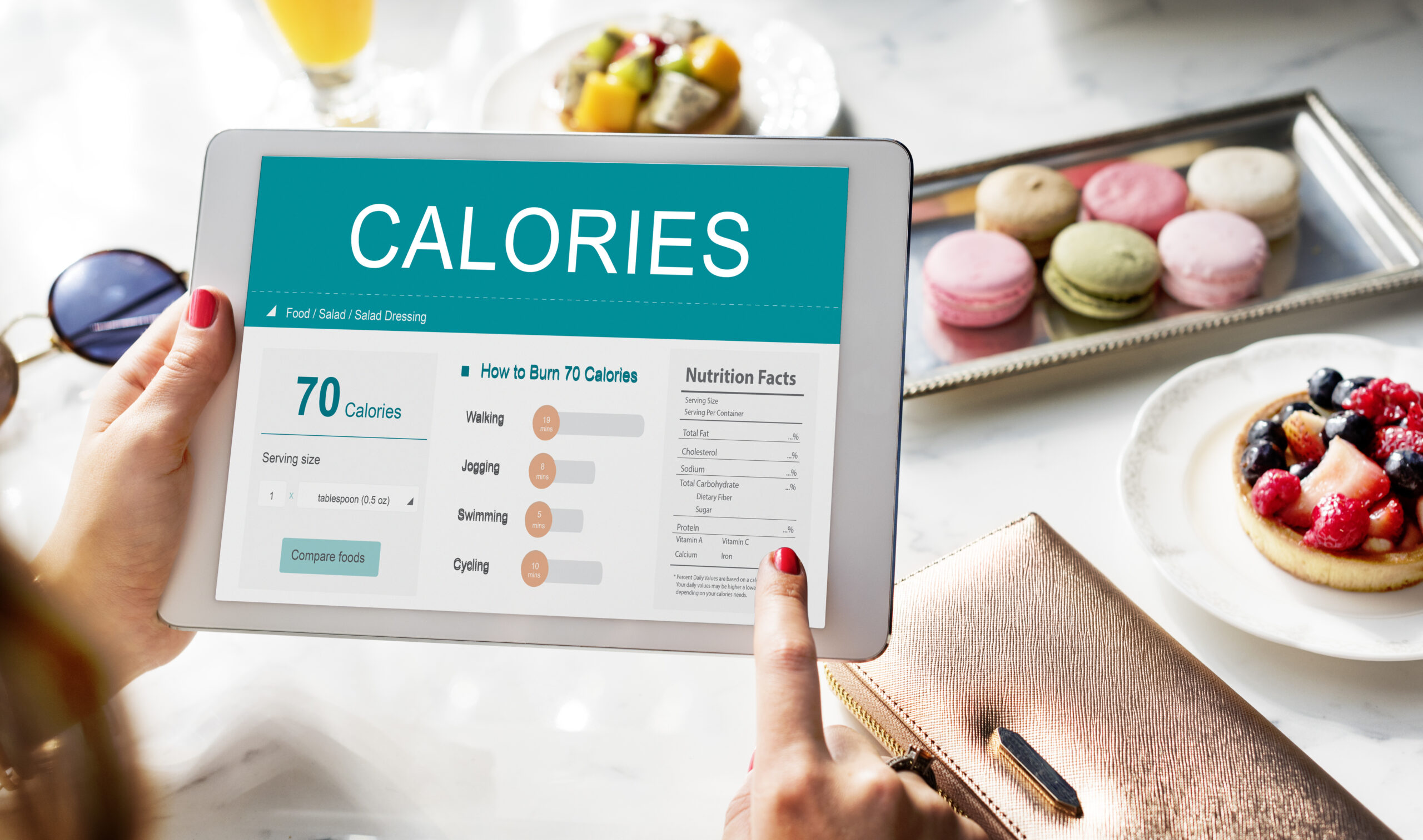 How Many Calories Should I Eat in a Day?