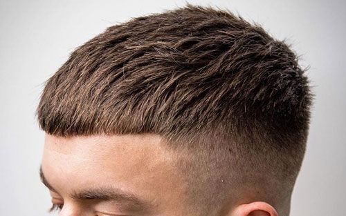 Trending Men’s Haircuts October